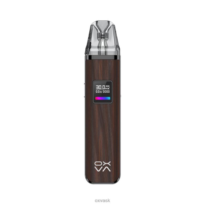 hnedé drevo 860RN66 OXVA Vape Sale | OXVA XLIM PRO súprava