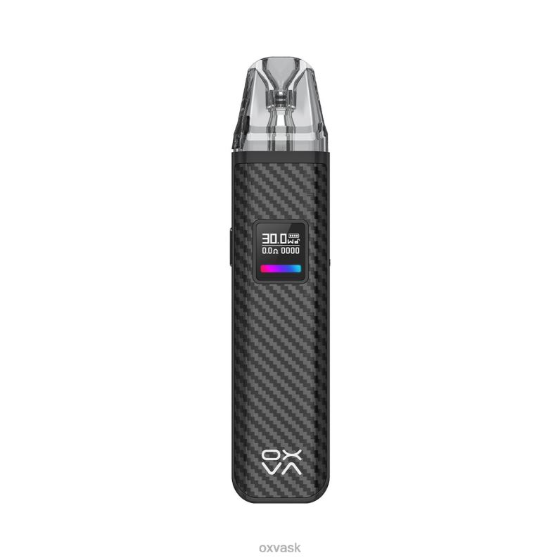 čierny uhlík 860RN67 OXVA Vape Price | OXVA XLIM PRO súprava